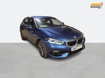 Used BMW 1 Series 2023 for sale - 78210818: Photo