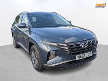 2022 - 1.6 TGDi SE Connect 5dr 2WD