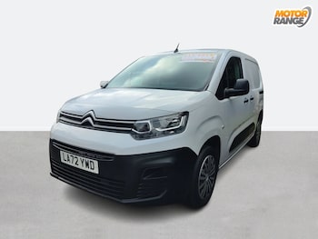 Used Citroen Berlingo 2022 for sale - 74950743: Photo