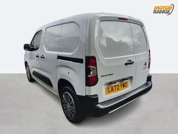 Used Citroen Berlingo 2022 for sale - 74950743: Photo