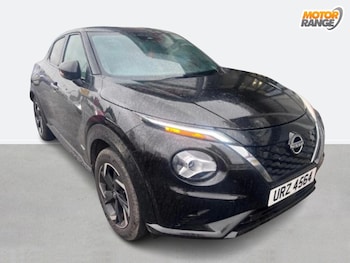 Nissan Juke feature image