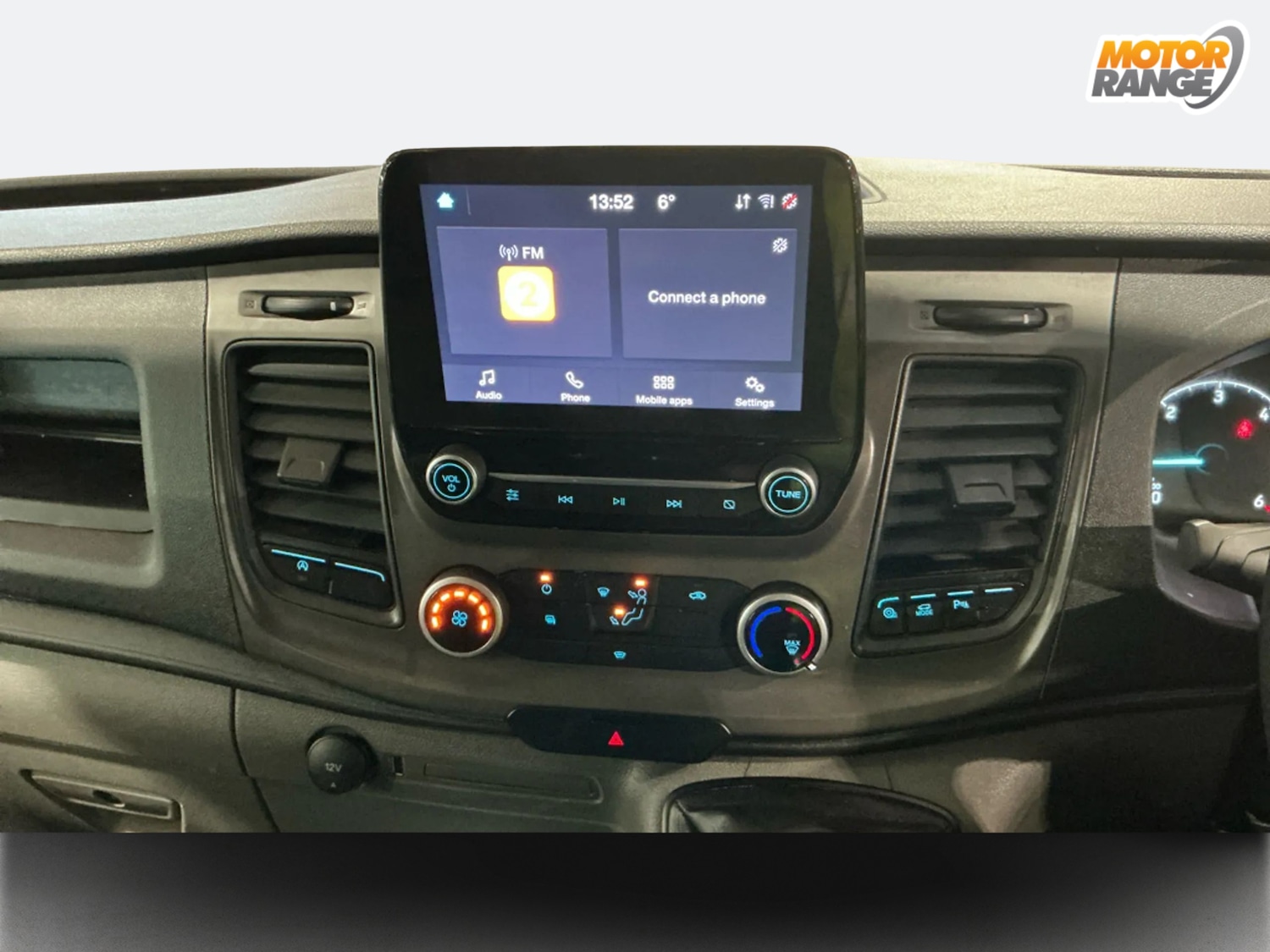 Used Ford Transit Custom 2022 for sale - 77000556: Photo 10