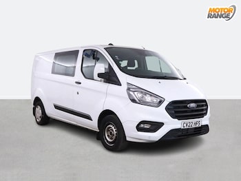 Used Ford Transit Custom 2022 for sale - 77000556: Photo