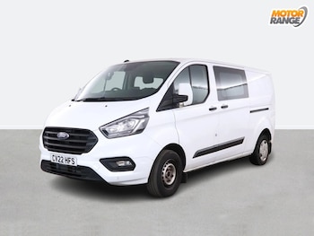 Used Ford Transit Custom 2022 for sale - 77000556: Photo