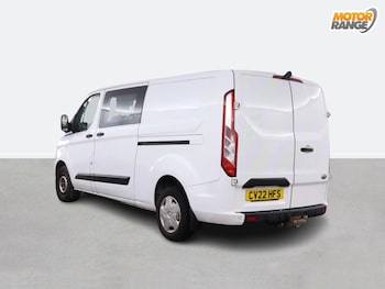 Used Ford Transit Custom 2022 for sale - 77000556: Photo