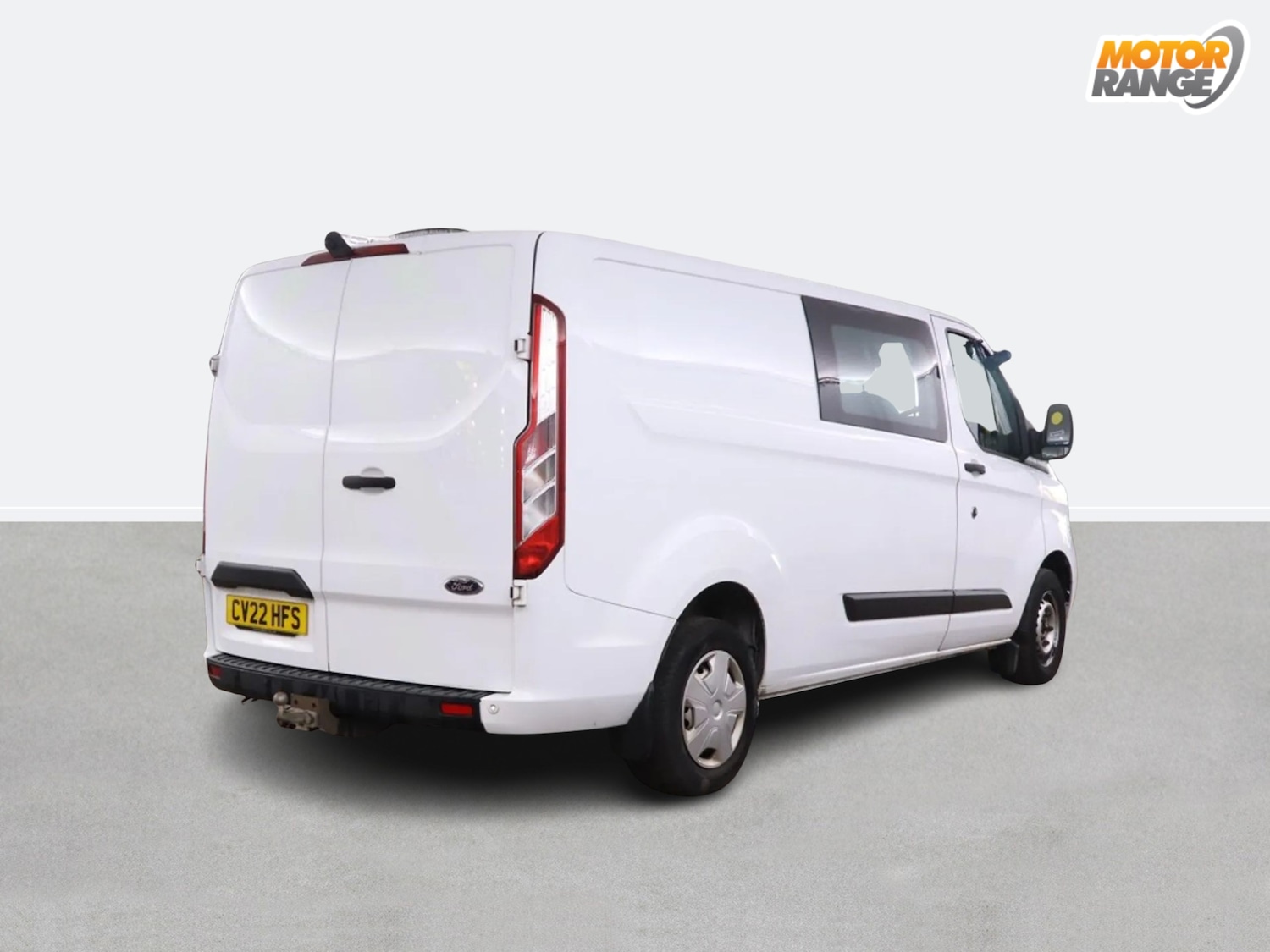 Used Ford Transit Custom 2022 for sale - 77000556: Photo 4