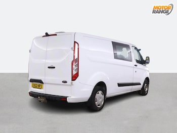 Used Ford Transit Custom 2022 for sale - 77000556: Photo