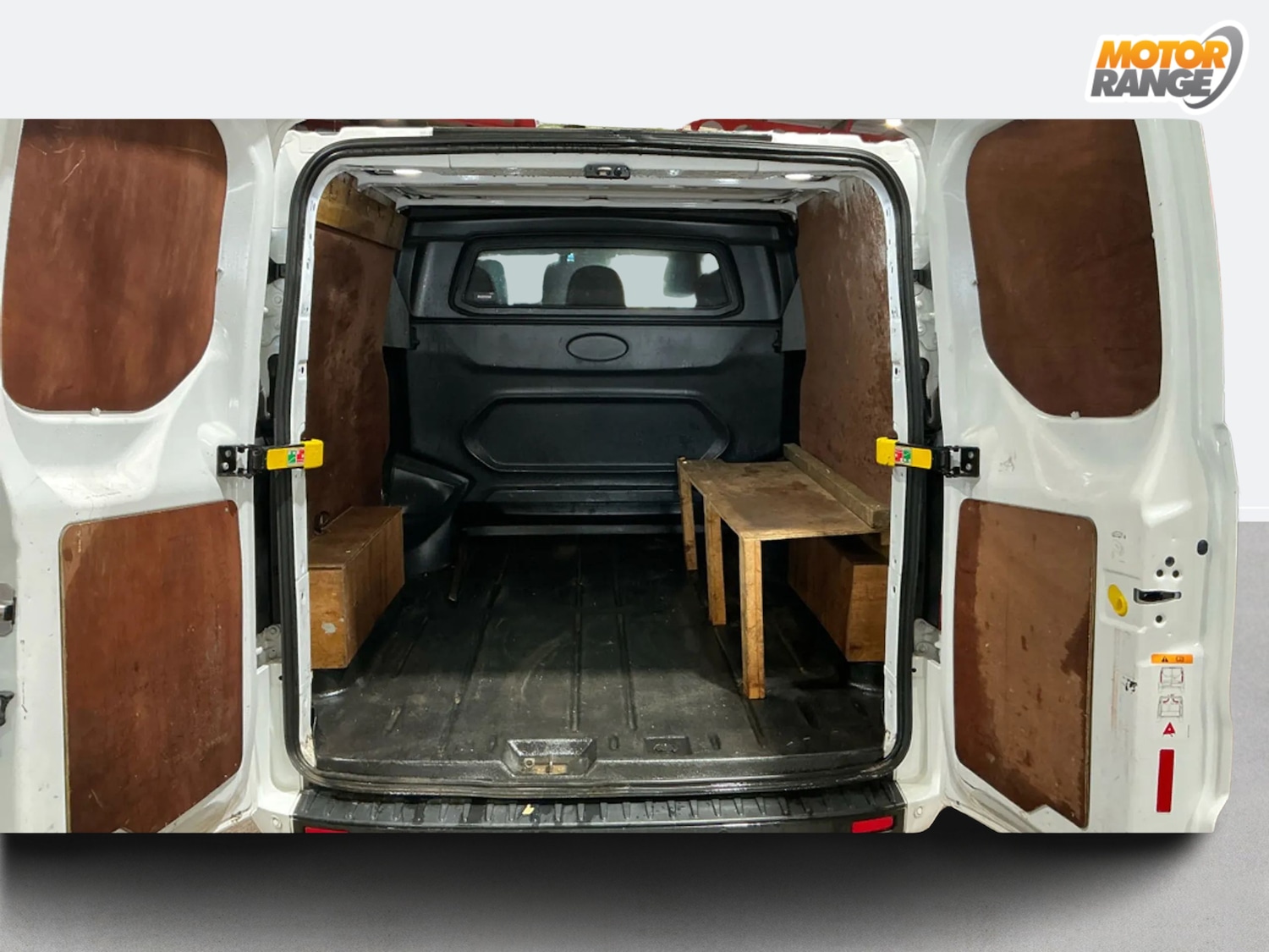 Used Ford Transit Custom 2022 for sale - 77000556: Photo 7