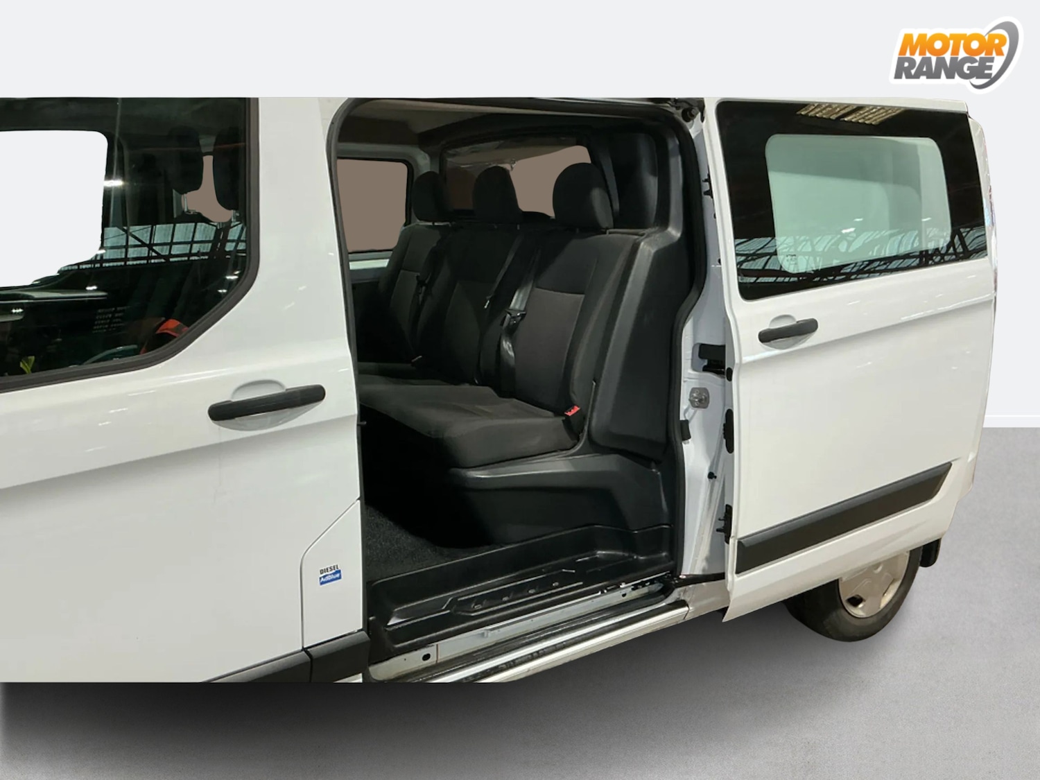 Used Ford Transit Custom 2022 for sale - 77000556: Photo 8