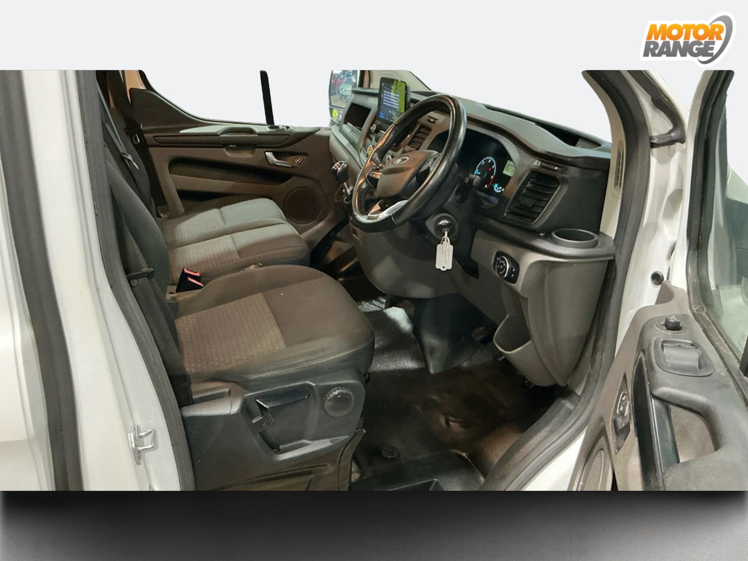 Used Ford Transit Custom 2022 for sale - 77000556: Photo 9