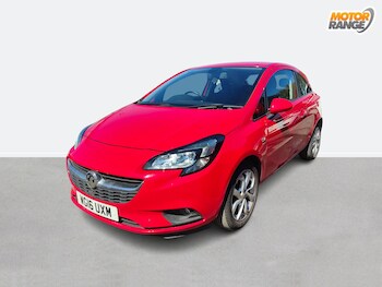 Used Vauxhall Corsa 2016 for sale - 78359560: Photo
