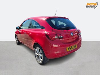 Used Vauxhall Corsa 2016 for sale - 78359560: Photo