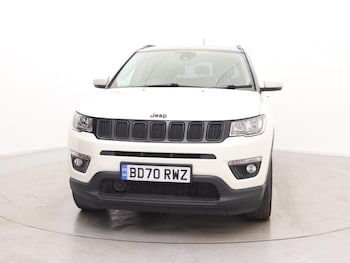 Used Jeep Compass 2020 for sale - 78107614: Photo