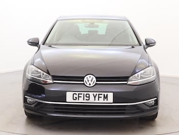 Used Volkswagen Golf 2019 for sale - 78900375: Photo