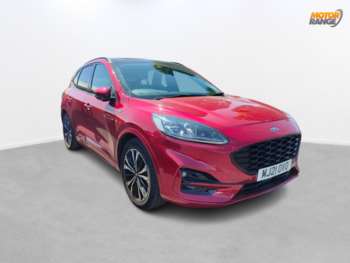 2021 - 1.5 EcoBlue ST-Line X Edition 5dr