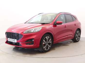 Used Ford Kuga 2021 for sale - 74718668: Photo