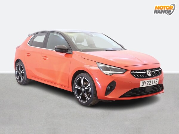 Used Vauxhall Corsa 2022 for sale - 75032383: Photo 1