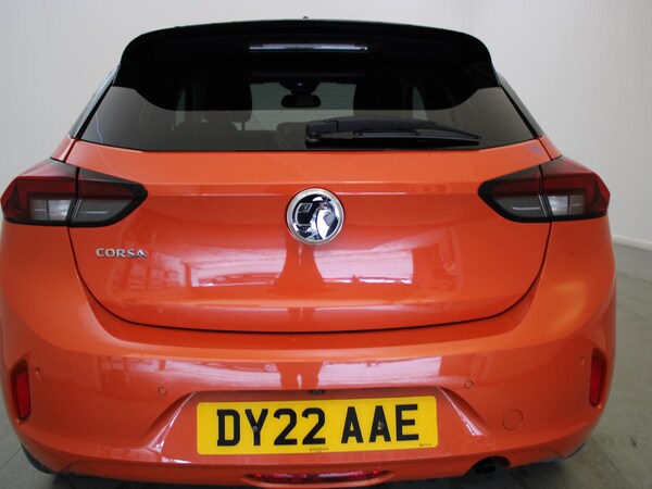 Used Vauxhall Corsa 2022 for sale - 75032383: Photo 22