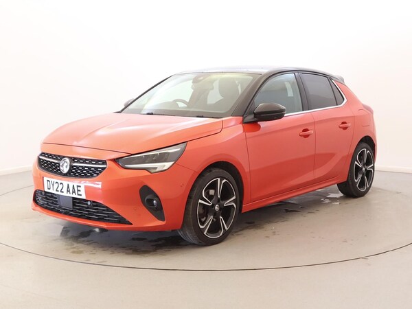 Used Vauxhall Corsa 2022 for sale - 75032383: Photo 3