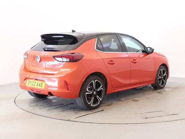 Used Vauxhall Corsa 2022 for sale - 75032383: Photo 5
