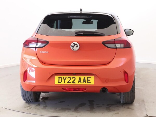 Used Vauxhall Corsa 2022 for sale - 75032383: Photo 6