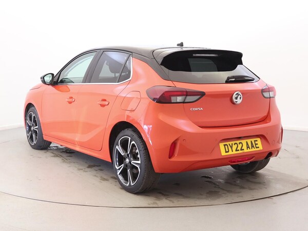 Used Vauxhall Corsa 2022 for sale - 75032383: Photo 7