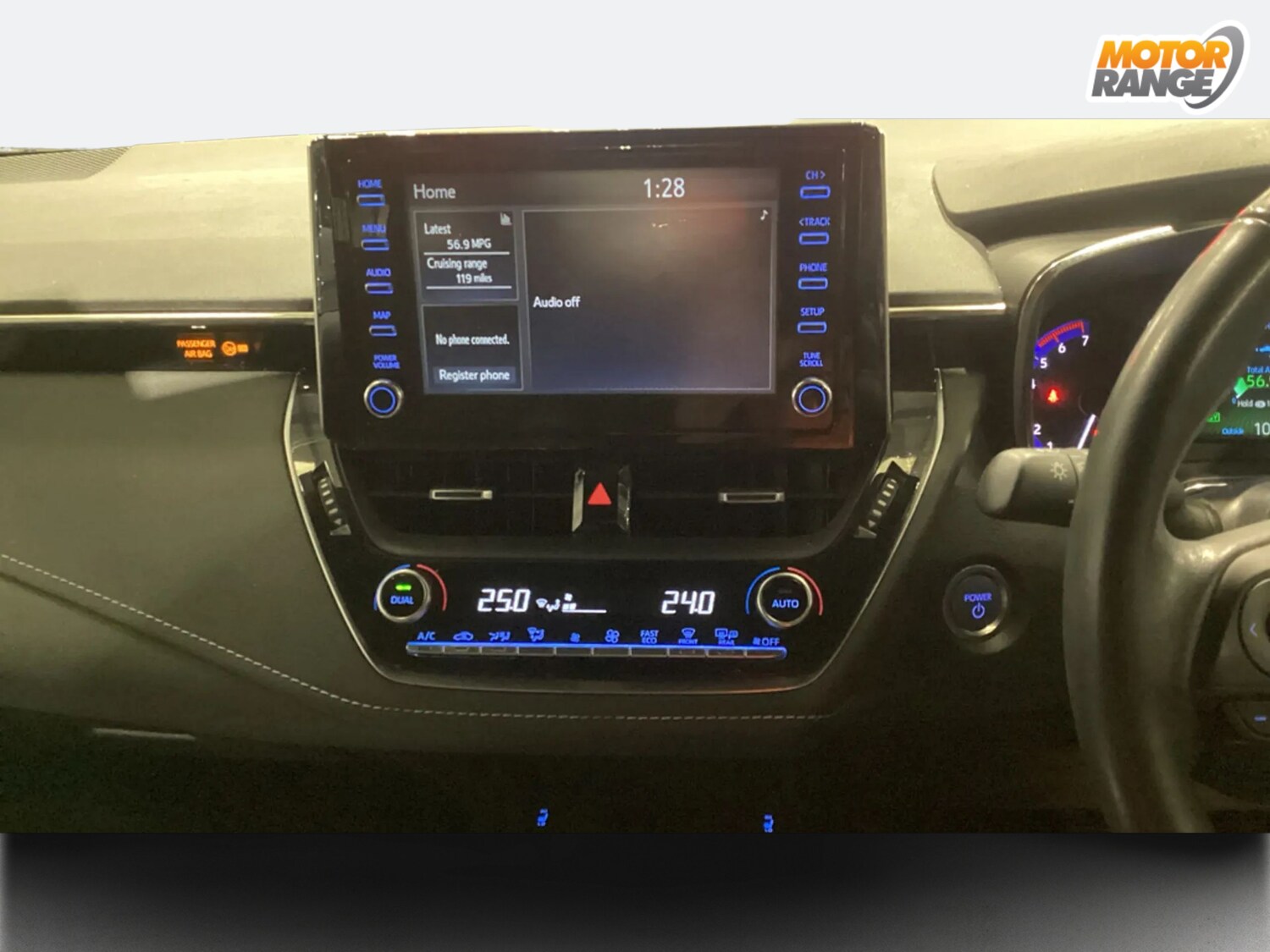 Used Toyota Corolla 2022 for sale - 77996433: Photo 9