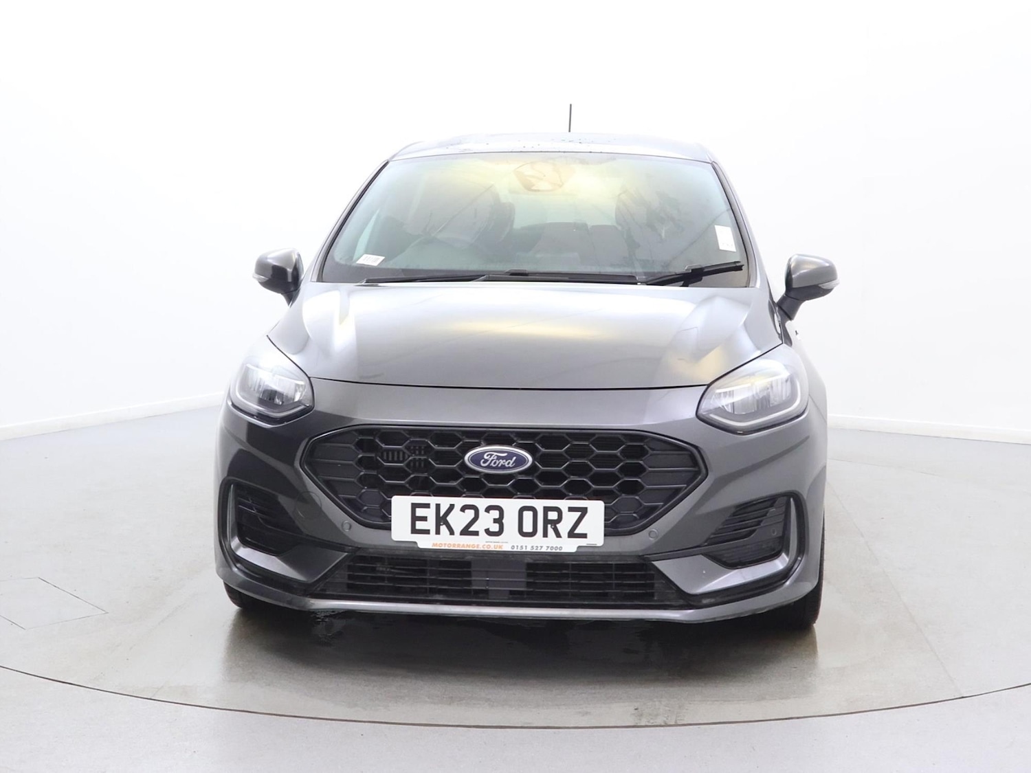 Used Ford Fiesta 2023 for sale - 77044374: Photo 2