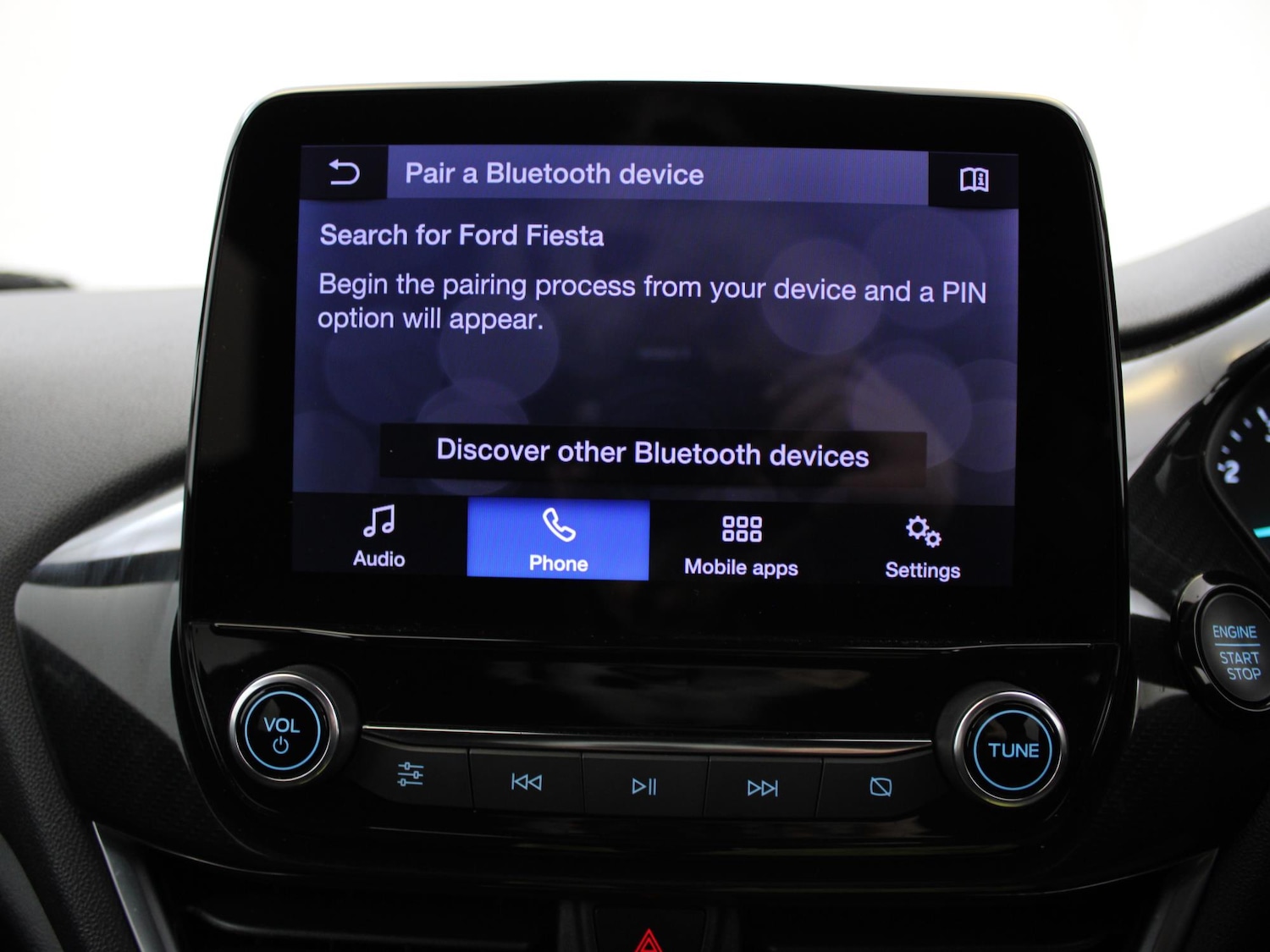 Used Ford Fiesta 2023 for sale - 77044374: Photo 20