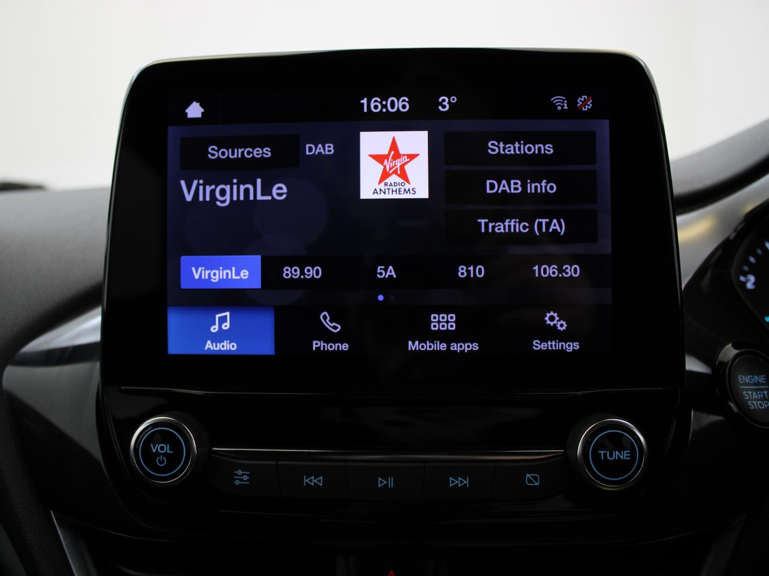 Used Ford Fiesta 2023 for sale - 77044374: Photo 21