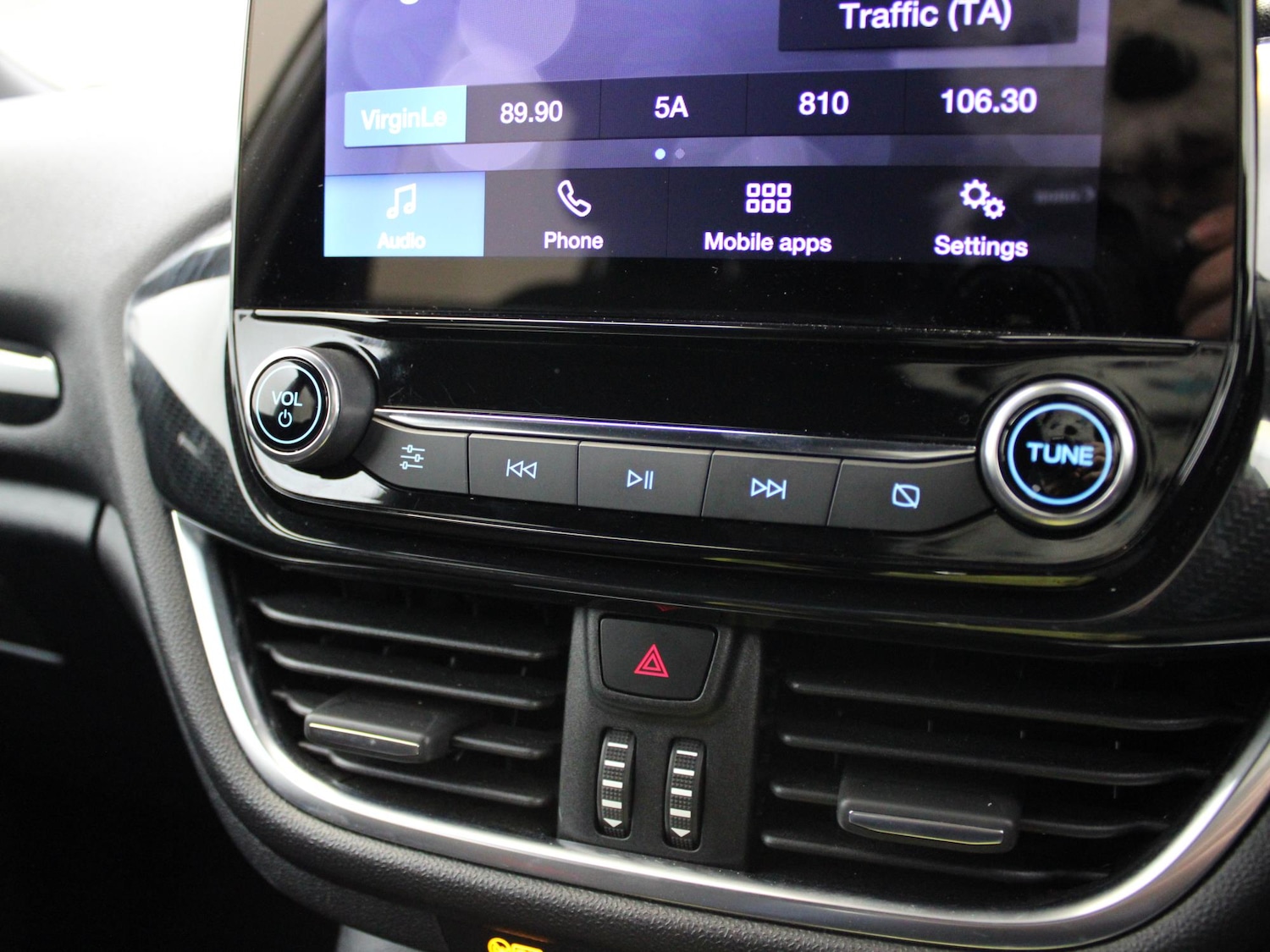 Used Ford Fiesta 2023 for sale - 77044374: Photo 22