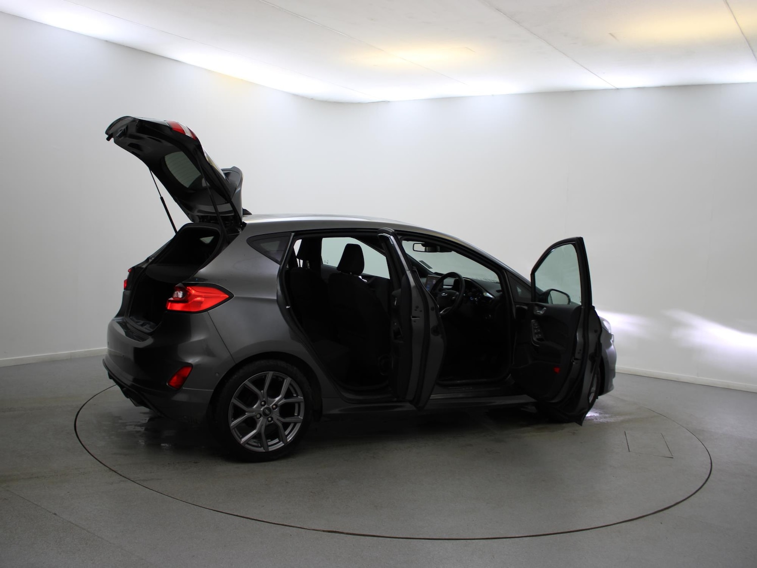 Used Ford Fiesta 2023 for sale - 77044374: Photo 34