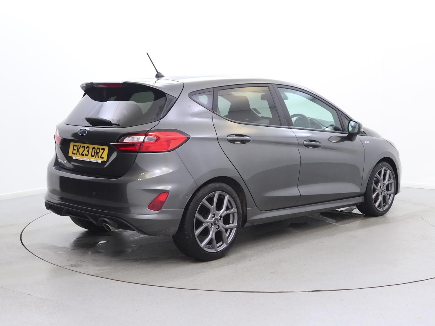 Used Ford Fiesta 2023 for sale - 77044374: Photo 5