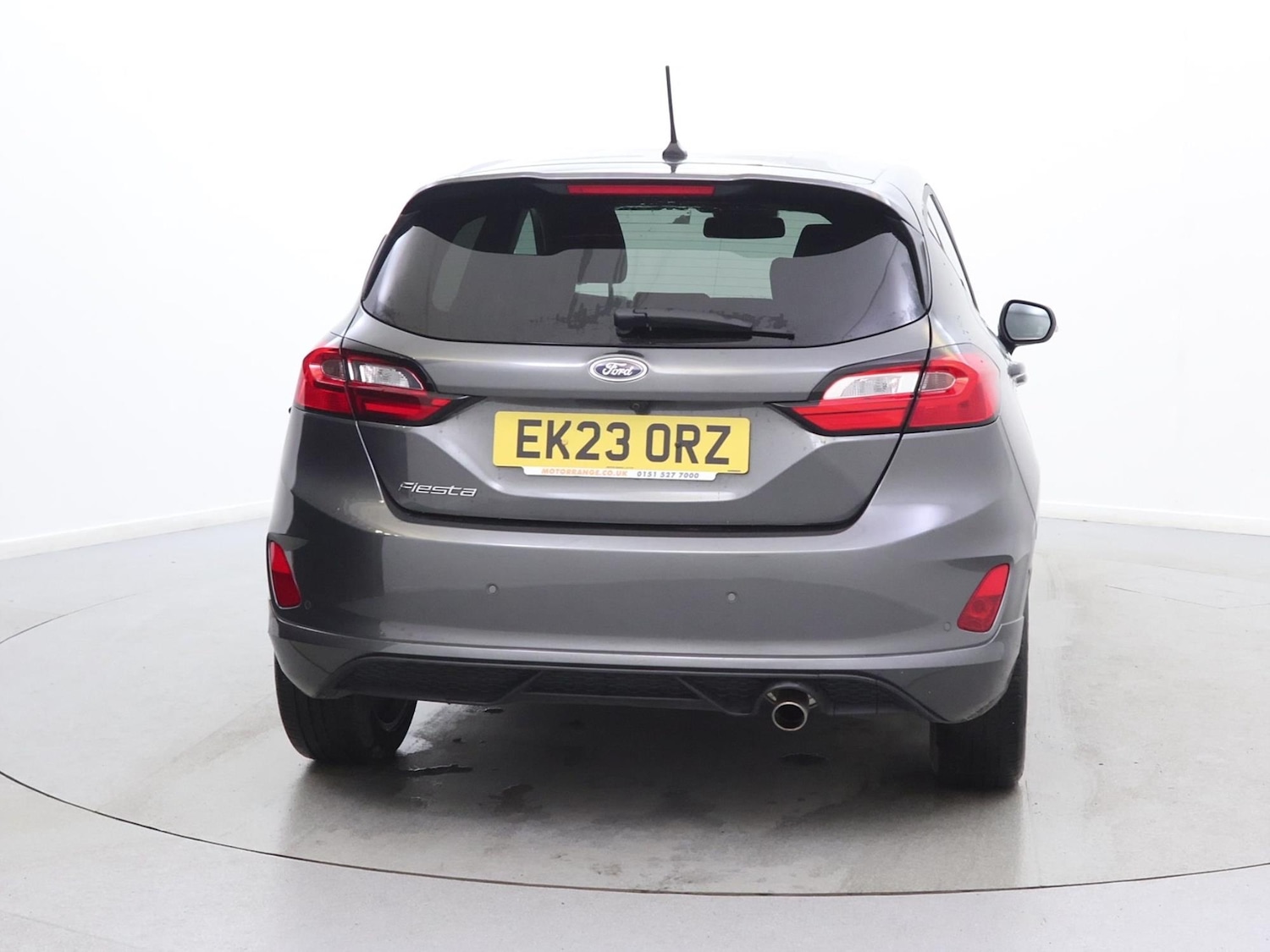 Used Ford Fiesta 2023 for sale - 77044374: Photo 6