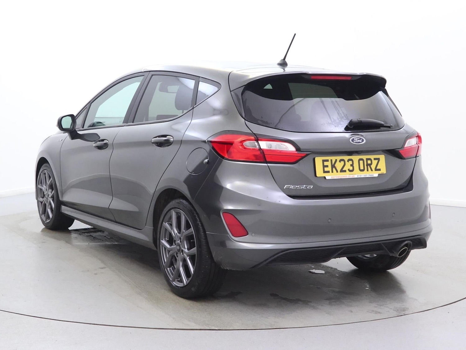 Used Ford Fiesta 2023 for sale - 77044374: Photo 7