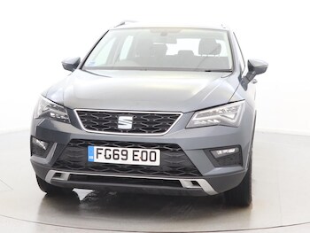 Used SEAT Ateca 2019 for sale - 77294718: Photo