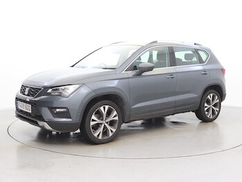 Used SEAT Ateca 2019 for sale - 77294718: Photo