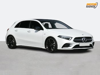 Used Mercedes-Benz A-Class 2021 for sale - 78311802: Photo