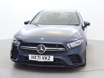Used Mercedes-Benz A-Class 2021 for sale - 78311802: Photo