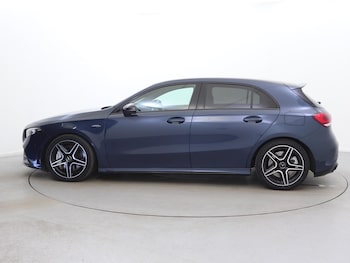 Used Mercedes-Benz A-Class 2021 for sale - 78311802: Photo