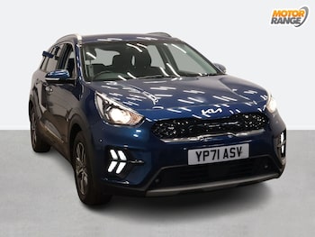 Used Kia Niro 2021 for sale - 77973245: Photo