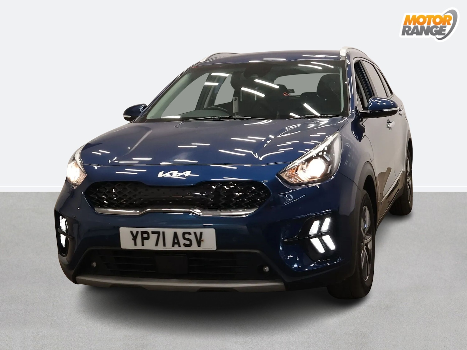 Used Kia Niro 2021 for sale - 77973245: Photo 2
