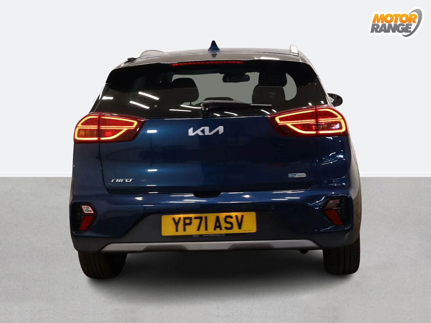 Used Kia Niro 2021 for sale - 77973245: Photo 4