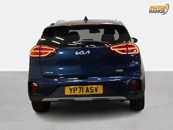 Used Kia Niro 2021 for sale - 77973245: Photo