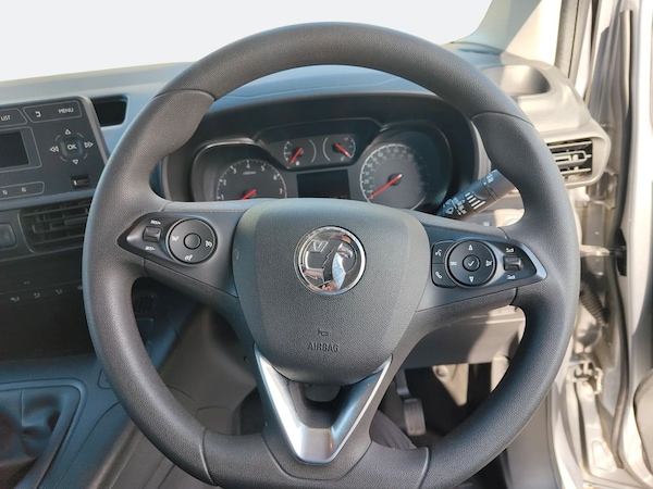 Used Vauxhall Combo 2022 for sale - 75043260: Photo 12