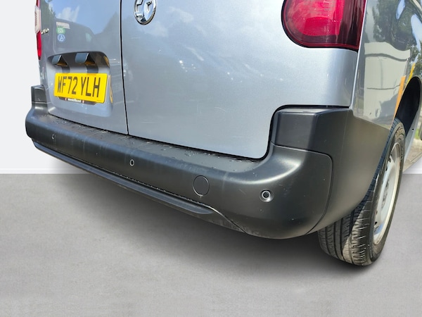 Used Vauxhall Combo 2022 for sale - 75043260: Photo 17