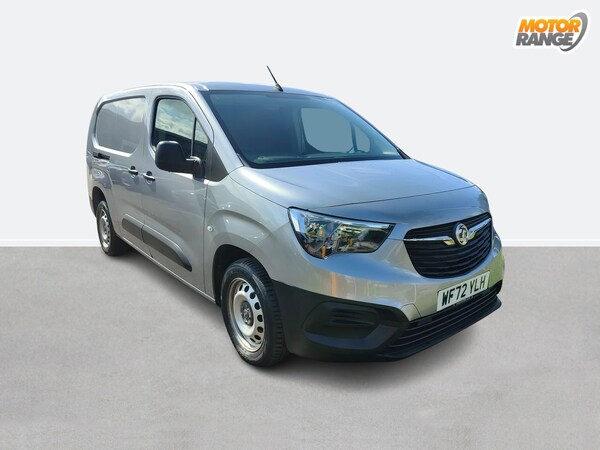 Used Vauxhall Combo 2022 for sale - 75043260: Photo 1