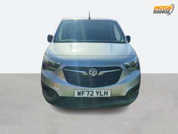 Used Vauxhall Combo 2022 for sale - 75043260: Photo