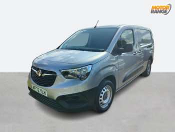 Used Vauxhall Combo 2022 for sale - 75043260: Photo