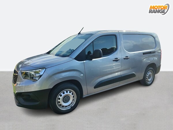 Used Vauxhall Combo 2022 for sale - 75043260: Photo 4